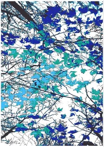 C07 Modern Abstract Rug Pattern