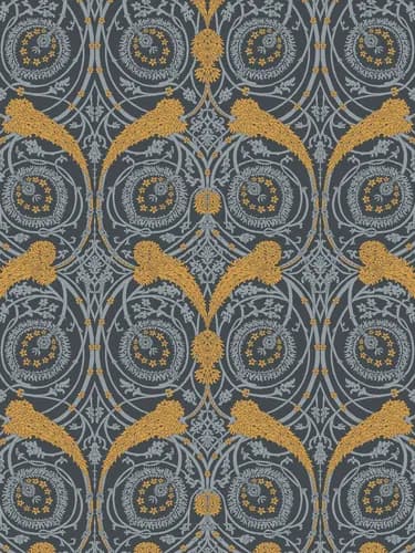 D101 All-Over Rug Pattern