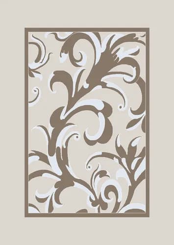 D15 Modern Abstract Rug Pattern
