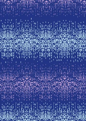 D26 Modern Abstract Rug Pattern