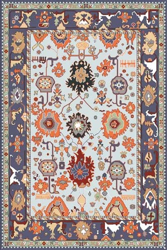 J3 Rug Pattern