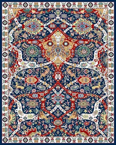 J5 Rug Pattern