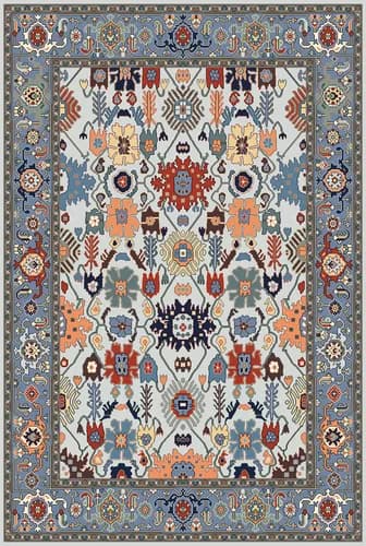 KH31 Rug Pattern