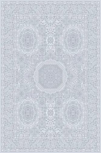 M11 Medallion Rug Pattern