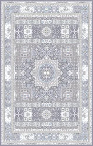M13 Medallion Rug Pattern