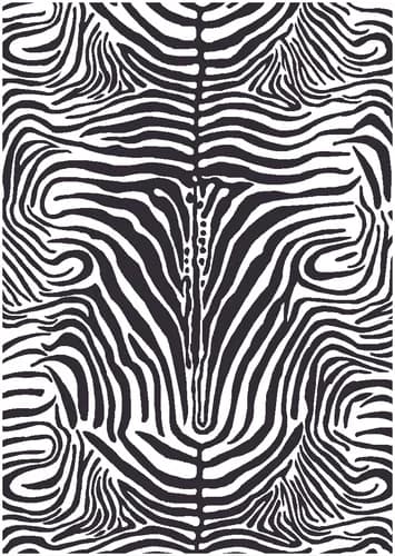 SH20 Modern Abstract Rug Pattern