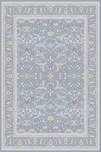 SP11 Oushak Rug Pattern