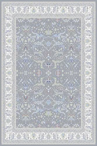 SP11 Oushak Rug Pattern