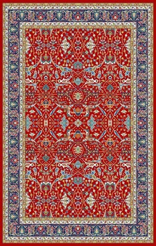 SP11 Rug Pattern