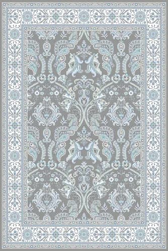 TF100 Oushak Rug Pattern