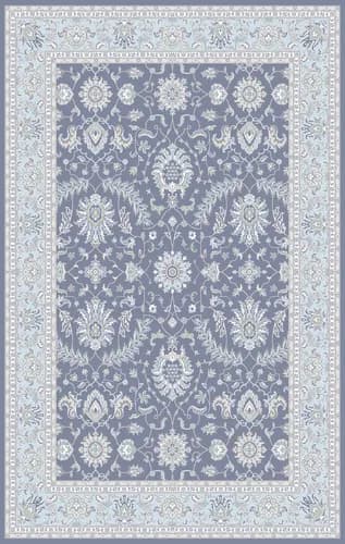 TF100 Oushak Rug Pattern