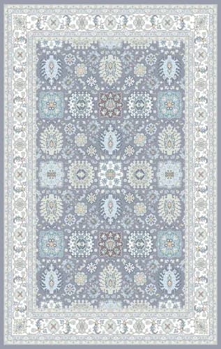 TF300 Oushak Rug Pattern
