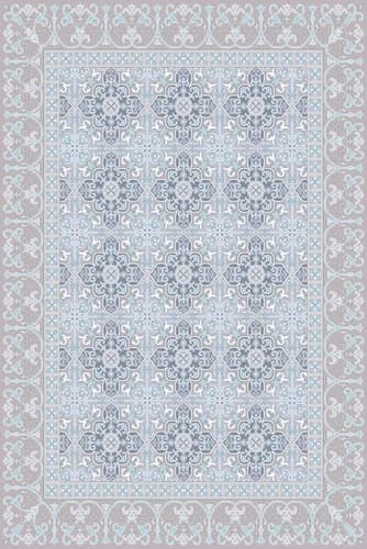TF350 Oushak Rug Pattern