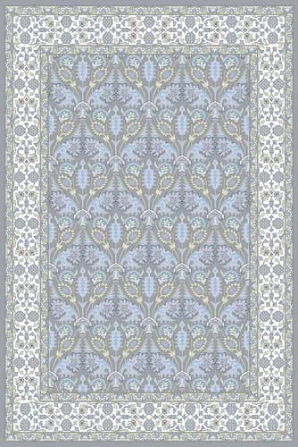 TF370 Oushak Rug Pattern