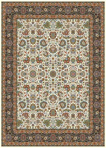 TF440 Floral Rug Pattern