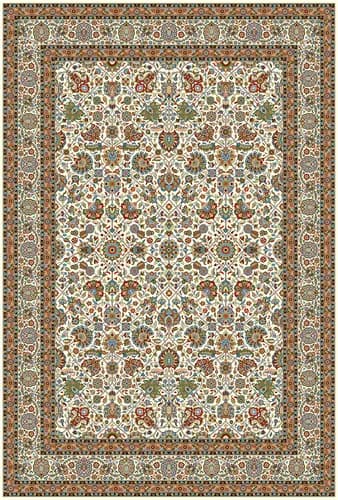 TF440 Floral Rug Pattern