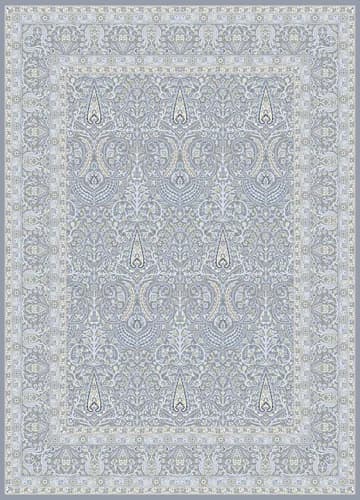 TF460 Oushak Rug Pattern