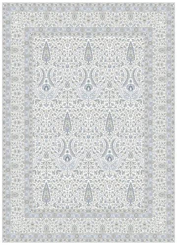 TF460 Oushak Rug Pattern