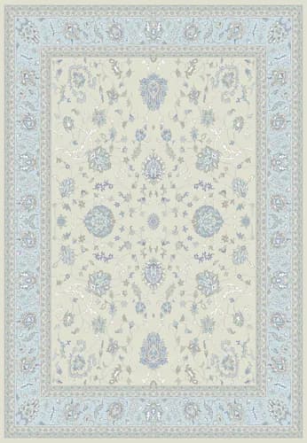 TF600 Oushak Rug Pattern